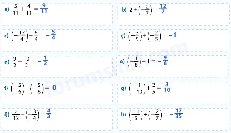 7. Sınıf Matematik Ders Kitabı Sayfa 84 Cevapları 1. Kitap 7. Sınıf Matematik Ders Kitabı Sayfa 84 Cevapları 1. Kitap