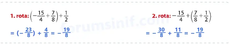 7. Sınıf Matematik Ders Kitabı Sayfa 85 Cevapları 1. Kitap - 2 7. Sınıf Matematik Ders Kitabı Sayfa 85 Cevapları 1. Kitap - 2