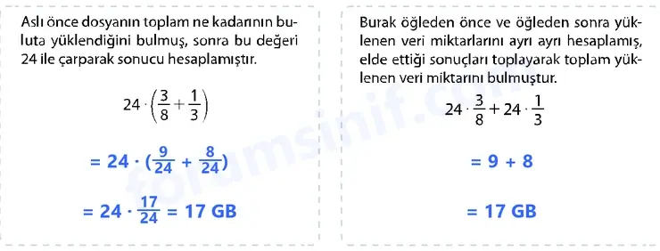 7. Sınıf Matematik Ders Kitabı Sayfa 93 Cevapları 1. Kitap - 2 7. Sınıf Matematik Ders Kitabı Sayfa 93 Cevapları 1. Kitap - 2