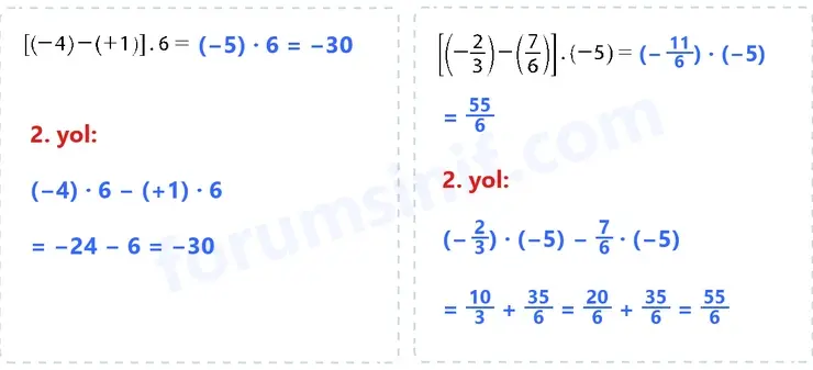 7. Sınıf Matematik Ders Kitabı Sayfa 93 Cevapları 1. Kitap - 3 7. Sınıf Matematik Ders Kitabı Sayfa 93 Cevapları 1. Kitap - 3