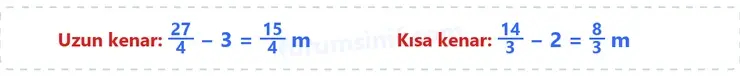 7. Sınıf Matematik Ders Kitabı Sayfa 95 Cevapları 1. Kitap
