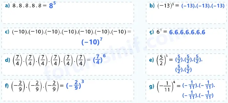 7. Sınıf Matematik Ders Kitabı Sayfa 99 Cevapları 1. Kitap - 3 7. Sınıf Matematik Ders Kitabı Sayfa 99 Cevapları 1. Kitap - 3