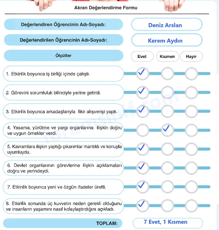 7. Sınıf Sosyal Bilgiler Ders Kitabı Sayfa 37 Cevapları 2. KİTAP 7. Sınıf Sosyal Bilgiler Ders Kitabı Sayfa 37 Cevapları 2. KİTAP