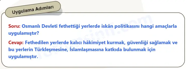 7. Sınıf Sosyal Bilgiler Ders Kitabı Sayfa 108 Cevapları 1. Kitap 7. Sınıf Sosyal Bilgiler Ders Kitabı Sayfa 108 Cevapları 1. Kitap