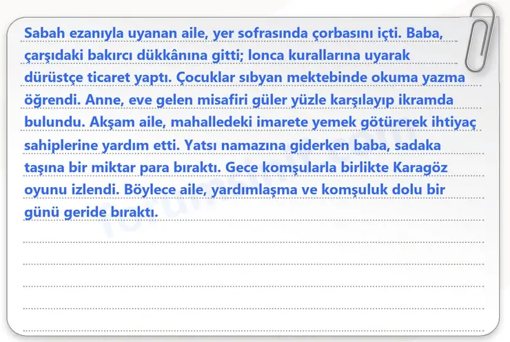 7. Sınıf Sosyal Bilgiler Ders Kitabı Sayfa 152 Cevapları 1. Kitap 7. Sınıf Sosyal Bilgiler Ders Kitabı Sayfa 152 Cevapları 1. Kitap