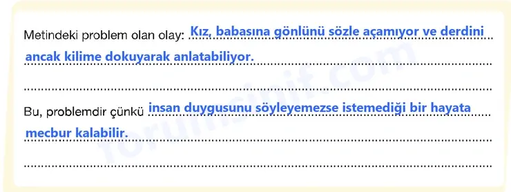 7. Sınıf Türkçe Ders Kitabı Sayfa 17 Cevapları 2. KİTAP 7. Sınıf Türkçe Ders Kitabı Sayfa 17 Cevapları 2. KİTAP