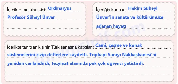 7. Sınıf Türkçe Ders Kitabı Sayfa 29 Cevapları 2. KİTAP - 2 7. Sınıf Türkçe Ders Kitabı Sayfa 29 Cevapları 2. KİTAP - 2