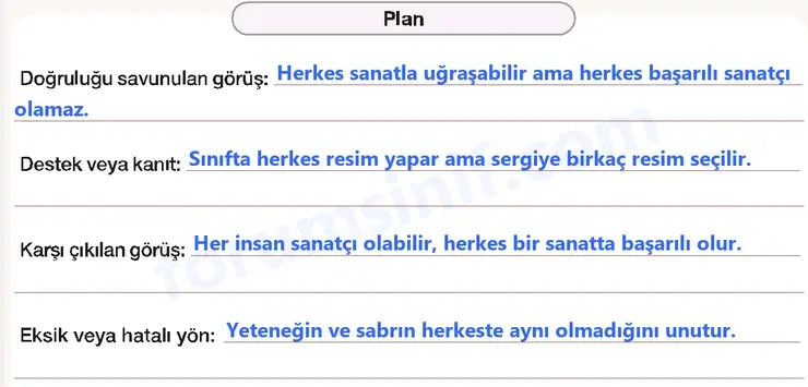 7. Sınıf Türkçe Ders Kitabı Sayfa 36 Cevapları 2. KİTAP 7. Sınıf Türkçe Ders Kitabı Sayfa 36 Cevapları 2. KİTAP