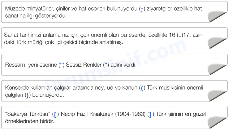 7. Sınıf Türkçe Ders Kitabı Sayfa 44 Cevapları 2. KİTAP 7. Sınıf Türkçe Ders Kitabı Sayfa 44 Cevapları 2. KİTAP