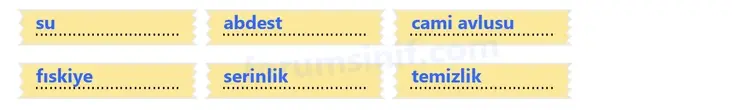7. Sınıf Türkçe Ders Kitabı Sayfa 48 Cevapları 2. KİTAP - 2 7. Sınıf Türkçe Ders Kitabı Sayfa 48 Cevapları 2. KİTAP - 2