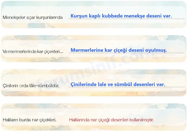 7. Sınıf Türkçe Ders Kitabı Sayfa 49 Cevapları 2. KİTAP 7. Sınıf Türkçe Ders Kitabı Sayfa 49 Cevapları 2. KİTAP