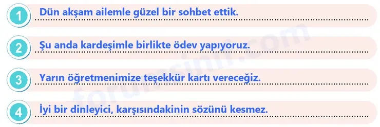 7. Sınıf Türkçe Ders Kitabı Sayfa 153 Cevapları 1. Kitap - 2 7. Sınıf Türkçe Ders Kitabı Sayfa 153 Cevapları 1. Kitap - 2