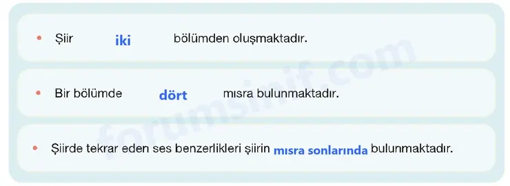 7. Sınıf Türkçe Ders Kitabı Sayfa 159 Cevapları 1. Kitap 7. Sınıf Türkçe Ders Kitabı Sayfa 159 Cevapları 1. Kitap