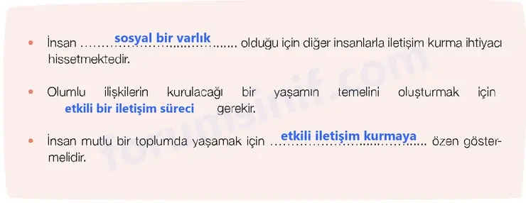 7. Sınıf Türkçe Ders Kitabı Sayfa 161 Cevapları 1. Kitap 7. Sınıf Türkçe Ders Kitabı Sayfa 161 Cevapları 1. Kitap