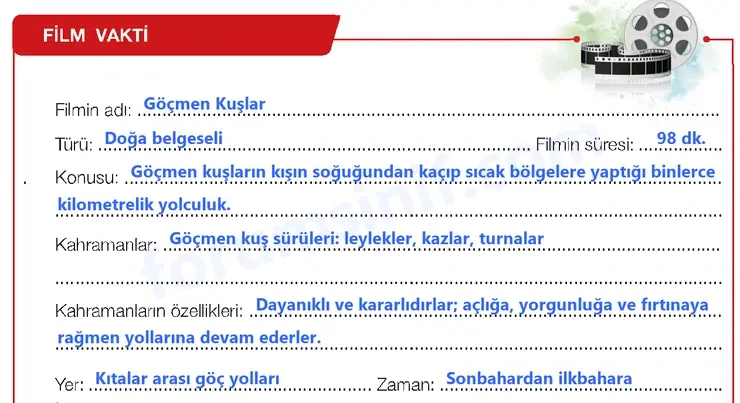 7. Sınıf Türkçe Ders Kitabı Sayfa 171 Cevapları 1. Kitap 7. Sınıf Türkçe Ders Kitabı Sayfa 171 Cevapları 1. Kitap