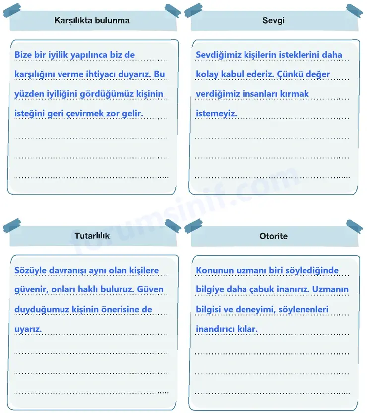 7. Sınıf Türkçe Ders Kitabı Sayfa 90 Cevapları 1. Kitap 7. Sınıf Türkçe Ders Kitabı Sayfa 90 Cevapları 1. Kitap