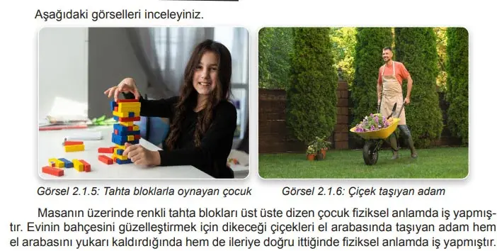 7. Sınıf Fen Bilimleri Ders Kitabı Sayfa 64 Cevapları MEB Yayınları