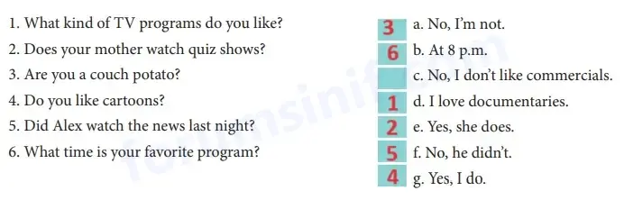 7. Sınıf İngilizce Ders Kitabı Sayfa 69 Cevapları MEB Yayınları1 7. Sınıf İngilizce Ders Kitabı Sayfa 69 Cevapları MEB Yayınları1