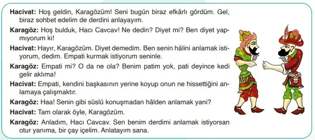 7. Sınıf Sosyal Bilgiler Ders Kitabı Sayfa 54 Cevapları Birinci Kitap 7. Sınıf Sosyal Bilgiler Ders Kitabı Sayfa 54 Cevapları Birinci Kitap