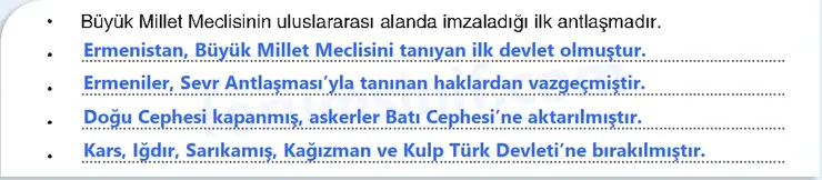8. Sınıf İnkılap Tarihi Sayfa 91 Cevapları Dersdestek Yayıncılık 8. Sınıf İnkılap Tarihi Sayfa 91 Cevapları Dersdestek Yayıncılık