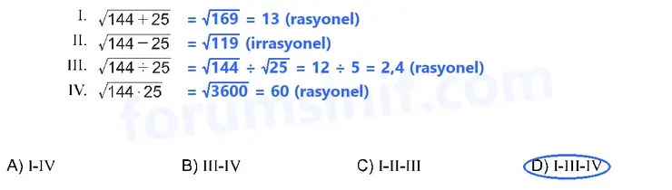 8. Sınıf Matematik Ders Kitabı Sayfa 105 Cevapları MEB Yayınları - 3 8. Sınıf Matematik Ders Kitabı Sayfa 105 Cevapları MEB Yayınları - 3