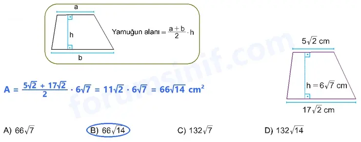 8. Sınıf Matematik Ders Kitabı Sayfa 108 Cevapları MEB Yayınları 8. Sınıf Matematik Ders Kitabı Sayfa 108 Cevapları MEB Yayınları