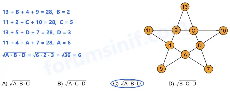 8. Sınıf Matematik Ders Kitabı Sayfa 108 Cevapları MEB Yayınları - 2 8. Sınıf Matematik Ders Kitabı Sayfa 108 Cevapları MEB Yayınları - 2