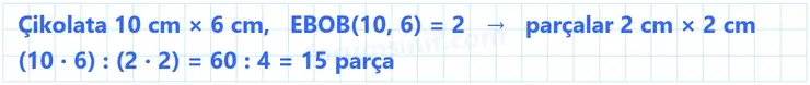 8. Sınıf Matematik Ders Kitabı Sayfa 115 Cevapları MEB Yayınları 8. Sınıf Matematik Ders Kitabı Sayfa 115 Cevapları MEB Yayınları
