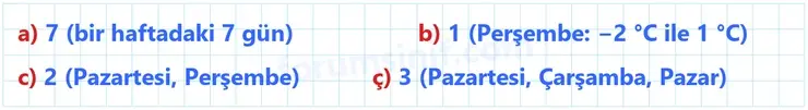 8. Sınıf Matematik Ders Kitabı Sayfa 118 Cevapları MEB Yayınları 8. Sınıf Matematik Ders Kitabı Sayfa 118 Cevapları MEB Yayınları