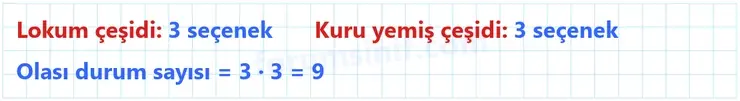8. Sınıf Matematik Ders Kitabı Sayfa 118 Cevapları MEB Yayınları - 2 8. Sınıf Matematik Ders Kitabı Sayfa 118 Cevapları MEB Yayınları - 2