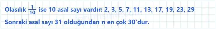 8. Sınıf Matematik Ders Kitabı Sayfa 119 Cevapları MEB Yayınları - 3 8. Sınıf Matematik Ders Kitabı Sayfa 119 Cevapları MEB Yayınları - 3