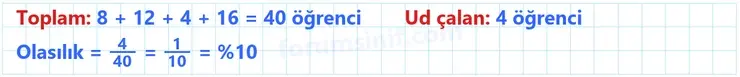 8. Sınıf Matematik Ders Kitabı Sayfa 128 Cevapları MEB Yayınları - 2 8. Sınıf Matematik Ders Kitabı Sayfa 128 Cevapları MEB Yayınları - 2