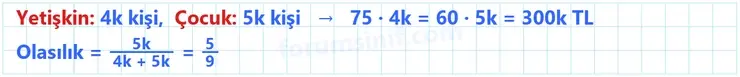 8. Sınıf Matematik Ders Kitabı Sayfa 129 Cevapları MEB Yayınları 8. Sınıf Matematik Ders Kitabı Sayfa 129 Cevapları MEB Yayınları