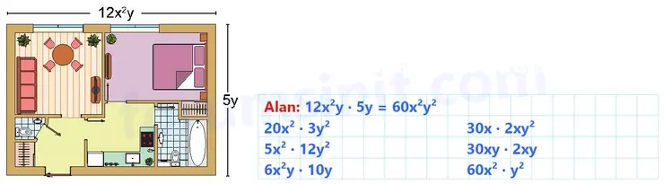 8. Sınıf Matematik Ders Kitabı Sayfa 132 Cevapları MEB Yayınları