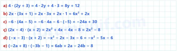 8. Sınıf Matematik Ders Kitabı Sayfa 135 Cevapları MEB Yayınları
