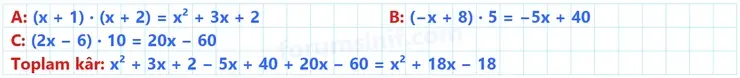 8. Sınıf Matematik Ders Kitabı Sayfa 137 Cevapları MEB Yayınları - 2