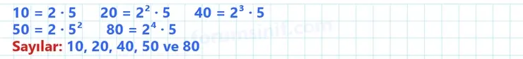 8. Sınıf Matematik Ders Kitabı Sayfa 15 Cevapları MEB Yayınları