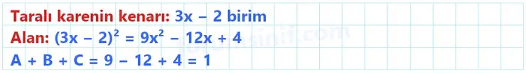 8. Sınıf Matematik Ders Kitabı Sayfa 150 Cevapları MEB Yayınları - 2 8. Sınıf Matematik Ders Kitabı Sayfa 150 Cevapları MEB Yayınları - 2