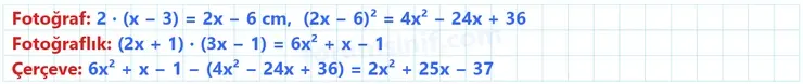 8. Sınıf Matematik Ders Kitabı Sayfa 151 Cevapları MEB Yayınları 8. Sınıf Matematik Ders Kitabı Sayfa 151 Cevapları MEB Yayınları