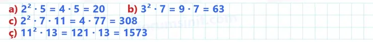 8. Sınıf Matematik Ders Kitabı Sayfa 16 Cevapları MEB Yayınları - 2