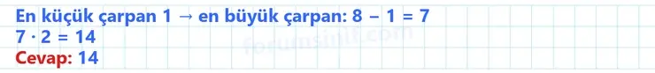 8. Sınıf Matematik Ders Kitabı Sayfa 17 Cevapları MEB Yayınları