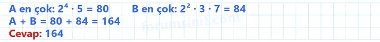 8. Sınıf Matematik Ders Kitabı Sayfa 17 Cevapları MEB Yayınları - 2