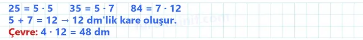 8. Sınıf Matematik Ders Kitabı Sayfa 17 Cevapları MEB Yayınları - 5