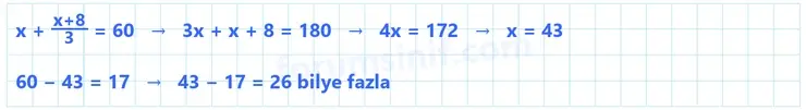 8. Sınıf Matematik Ders Kitabı Sayfa 173 Cevapları MEB Yayınları - 2 8. Sınıf Matematik Ders Kitabı Sayfa 173 Cevapları MEB Yayınları - 2