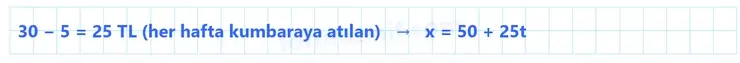 8. Sınıf Matematik Ders Kitabı Sayfa 191 Cevapları MEB Yayınları