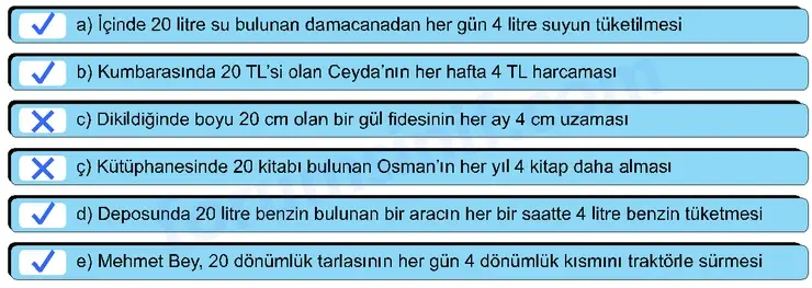8. Sınıf Matematik Ders Kitabı Sayfa 191 Cevapları MEB Yayınları - 2