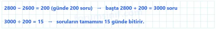 8. Sınıf Matematik Ders Kitabı Sayfa 192 Cevapları MEB Yayınları