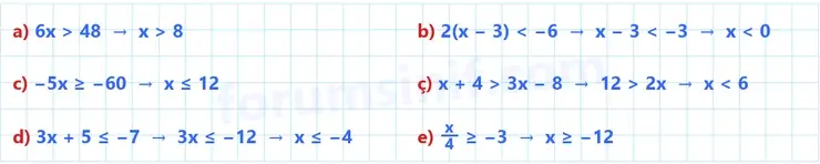 8. Sınıf Matematik Ders Kitabı Sayfa 224 Cevapları MEB Yayınları 8. Sınıf Matematik Ders Kitabı Sayfa 224 Cevapları MEB Yayınları