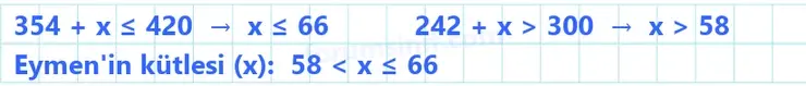 8. Sınıf Matematik Ders Kitabı Sayfa 227 Cevapları MEB Yayınları - 2 8. Sınıf Matematik Ders Kitabı Sayfa 227 Cevapları MEB Yayınları - 2