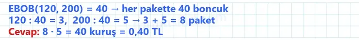 8. Sınıf Matematik Ders Kitabı Sayfa 24 Cevapları MEB Yayınları 8. Sınıf Matematik Ders Kitabı Sayfa 24 Cevapları MEB Yayınları